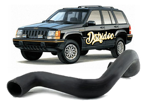 Manguera Turbo Intercooler Jeep Cherokee 2,5 94/2001 