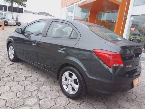 Imagem 6 de 9 de Chevrolet Prisma 1.4 Mpfi Lt 8v Flex 4p Manual
