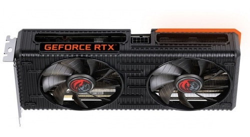 Imagem 6 de 10 de Barata Placa De Víde Rtx Ti 3060 Ti8gb Gddr6 256 G.2 Anos