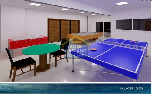 Imagem 8 de 22 de Oportunidade , Na Quadra Da Praia, Apenas 150 Mil Entrada!!!! - Vant5172