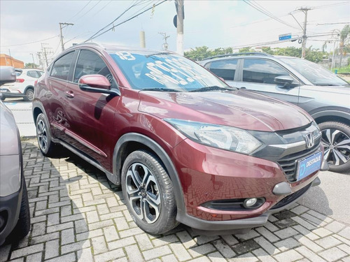 Imagem 7 de 14 de Hr-v 1.8 16v Flex Ex 4p Automático