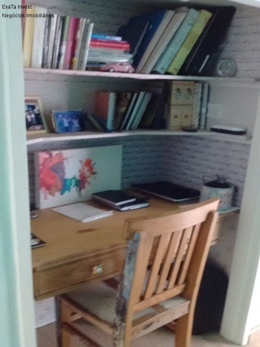Imagem 15 de 24 de Apartamento Para Locação Em Ótima Localização Com 113,00 M² Úteis Sendo 3 Dormitórios Sendo 1 Suite, 1 Vaga De Garagem, Três Banheiros Ao Total Cozinha Americana , Despensa De Empr - Ap00057 - 325946