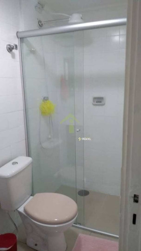 Imagem 12 de 14 de Apartamento Com 2 Dorms, Parque Pinheiros, Taboão Da Serra - R$ 250 Mil, Cod: 2449 - V2449