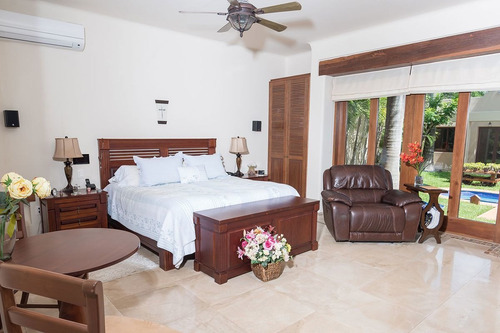Imagen 23 de 29 de Elegante Y Acogedora Casa En Residencial Campestre, Cancún