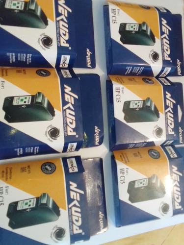 Cartuchos Hp Original 21 22 27 28 74 75 122 662 901 60 61
