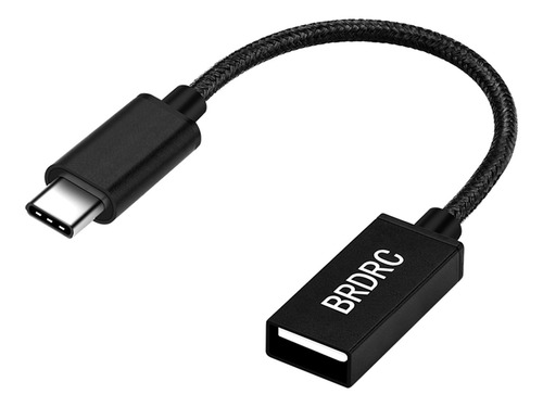 4 Paquete De 2-4 Adaptador Usb C Otg Adaptador Usb 4 Piezas