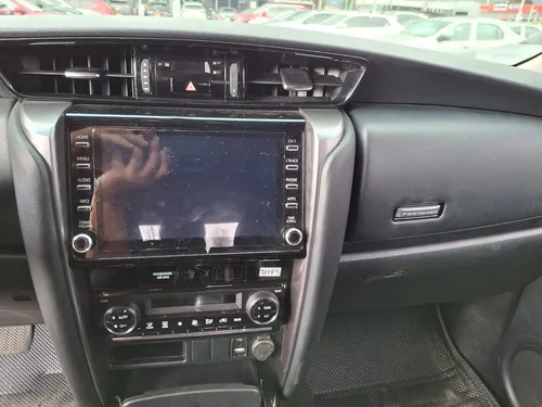 Toyota Fortuner 2.4 Street At 7As