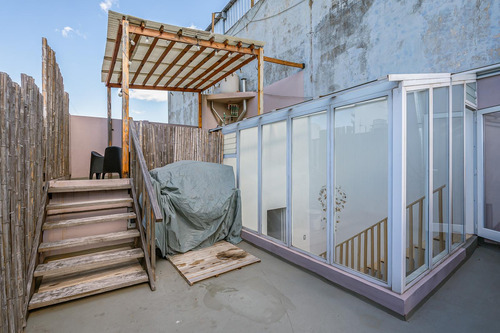 Ph - Venta - 5 Amb - Suite - Patio - Terraza - Villa Ortuzar