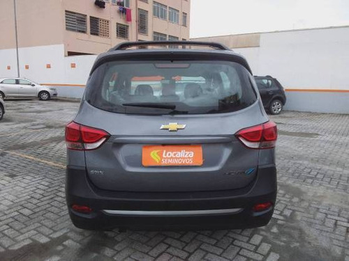 Chevrolet Spin 1.8 Activ7 8v Flex 4p Automático
