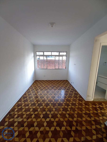 Apartamento Com 2 Dorms, Embaré, Santos, Cod: 18956 - A18956