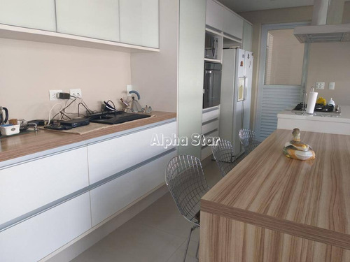 Imagem 11 de 26 de Casa Com 3 Dormitórios À Venda, 400 M² Por R$ 4.000.000,00 - Gênesis 1 - Santana De Parnaíba/sp - Ca0825