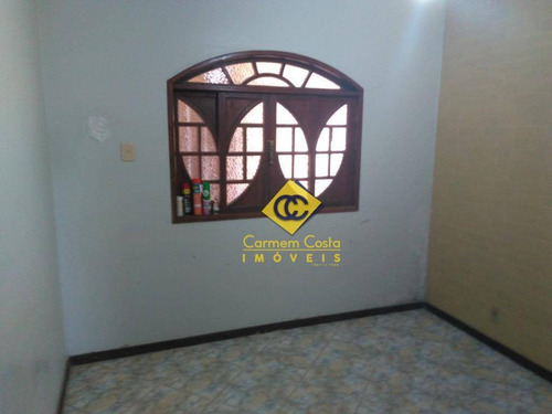 Imagem 12 de 27 de Casa Com 2 Quartos À Venda, 160 M² Por R$ 500.000 - Costazul - Rio Das Ostras/rj - Ca1632