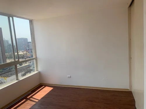 Departamento Con Renta En Venta De 1 Dorm. En Santiago