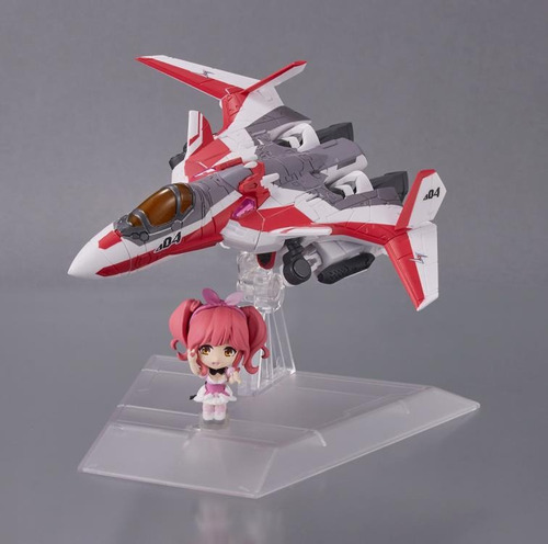 Vf-31c Siegfried Mirage Farina Tiny Session Macross (Usado)