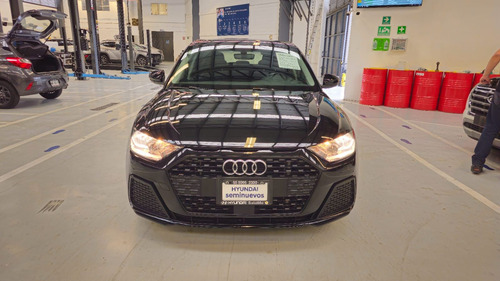 Audi A1 2022