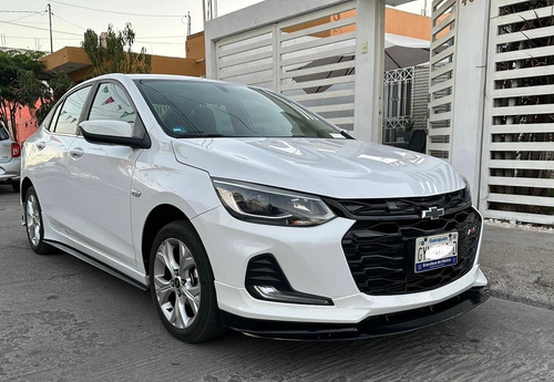 Chevrolet Onix 1.2t Premier L At
