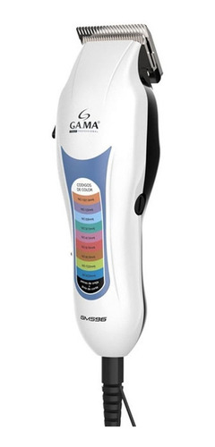 Cortapelo Profesional Gama Gm596 20 Piezas Motor Magnetico