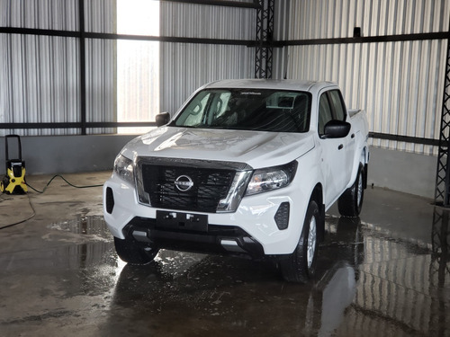 Nissan Np300 Frontier Frontier Np300 Se Nafta