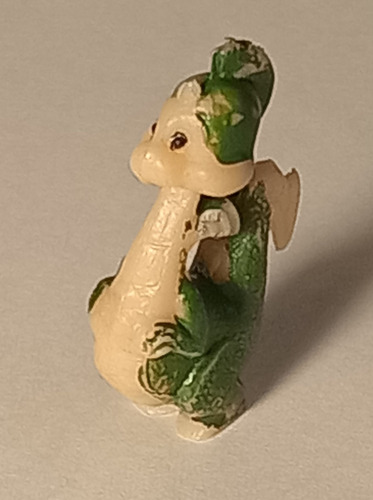 Muñequito Jack Dragón Cantor Año 1969 (Usado)