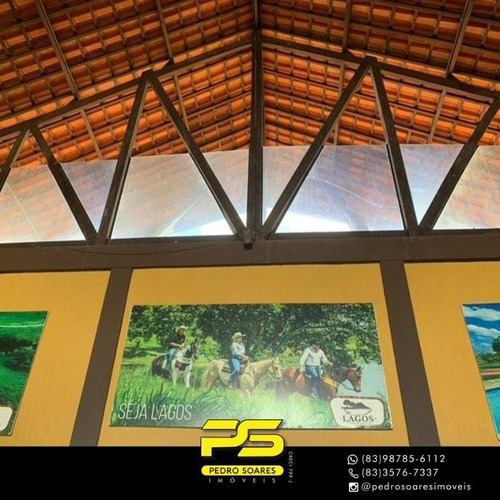 Imagem 9 de 21 de Terreno À Venda, 1.290 M² Por R$ 59.900 - Riachão Do Poço - Riachão Do Poço/paraíba - Te0174