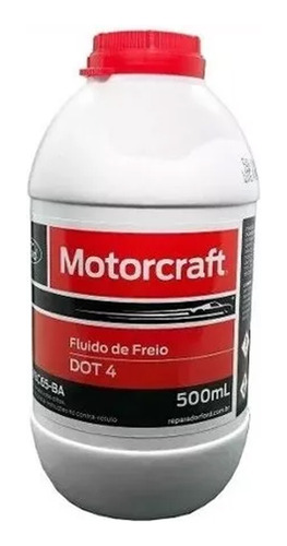 Fluido De Freio Dot 4 Ford Focus 2001 A 2004