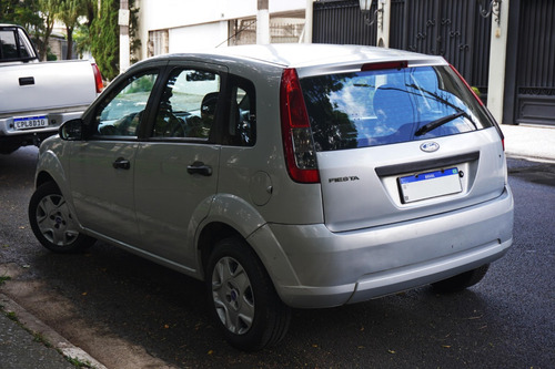 Ford Fiesta 1.6 MPI HATCH 8V FLEX 4P MANUAL