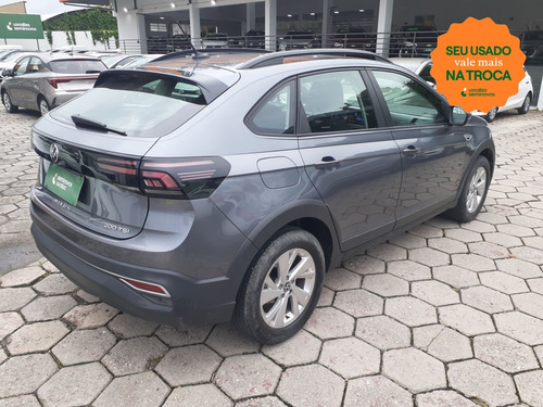 Volkswagen Nivus 1.0 200 TSI TOTAL FLEX COMFORTLINE AUTOMÁTICO