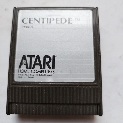 Atari Rx 8020 Centipede Game