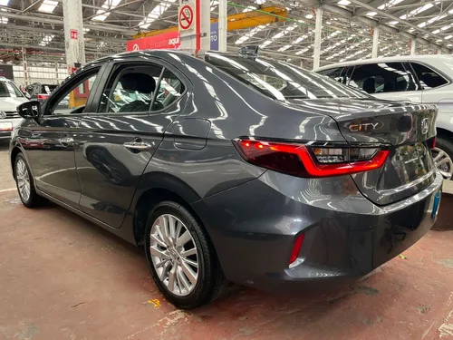 Honda City 1.5 Touring Cvt