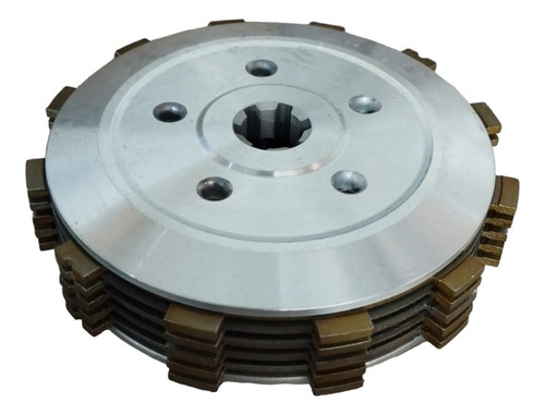 Centro De Clutch Semicompleto Gn 125h/ Nova/ Gs 125