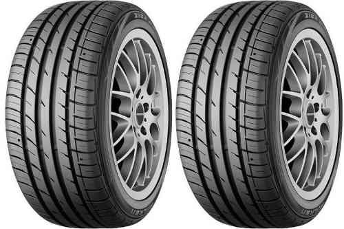 Kit 2 Neumaticos Falken Ze914 By Dunlop 185 60 R15 Cavalino