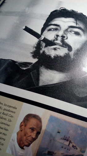 Clipping Ernesto Che Guevara La Leyenda Continua