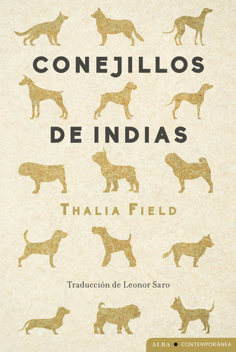 Libro Conejillos De Indias - Field, Thalia