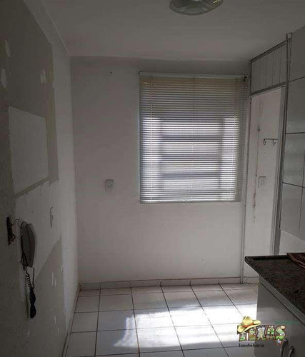 Apartamento Para Venda Cohab Santa Etelvina Ii - 1709
