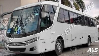 Marcopolo Viaggio 1050 G7 Ano 2011 17230 Ar Teto Ref 965