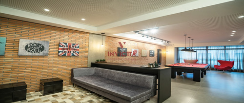 Imagem 17 de 22 de Apartamento Com 1 Dormitório À Venda Com 106.77m² Por R$ 449.485,00 No Bairro São Francisco - Curitiba / Pr - Aa 1445
