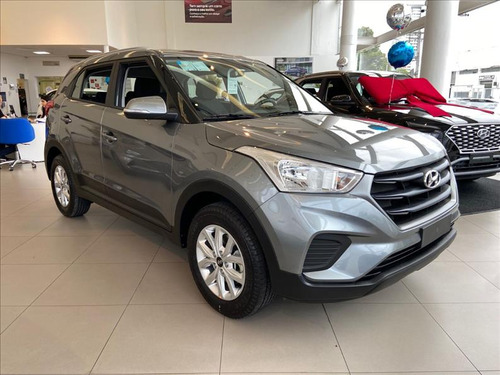 Hyundai Creta 1.6 Action Flex Aut. 5p