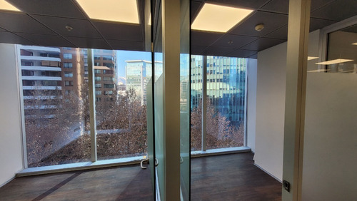 Imagen 15 de 30 de Edificio De Las Artes, Nueva Las Condes, Oficina 325,3 M2