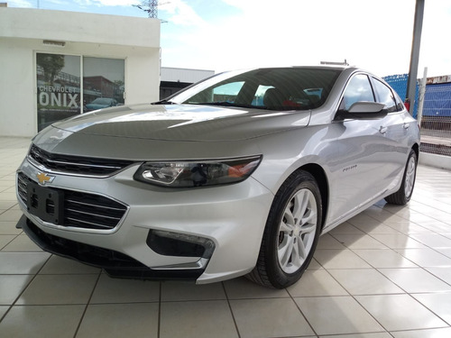 Imagen 3 de 15 de Chevrolet Malibu 2018 1.5 Lt At