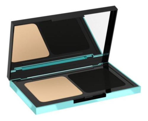 Polvo Compacto Maybelline Fit Me Ultimat Powder  220