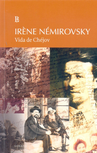 Vida De Chejov - Irene Nemirovsky