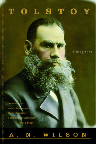 Tolstoy, De A. N. Wilson. Editorial Ww Norton Co, Tapa Blanda En Inglés