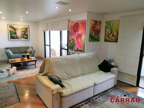 Imagem 6 de 15 de A2367 - Apartamento 3 Dorms. (3 Suítes), Jardim Anália Franco - São Paulo/sp - A2367