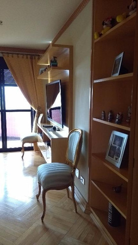 Imagem 13 de 22 de Apartamento Residencial À Venda, Jardim Anália Franco, São Paulo. - Ap4952
