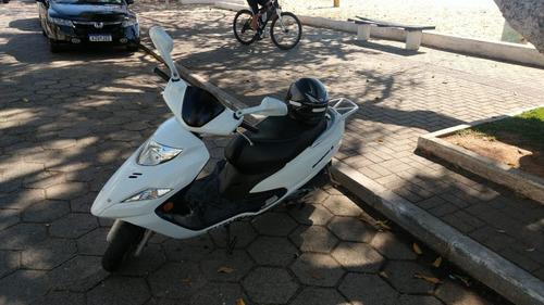 Imagem 4 de 7 de Suzuki Burgman 125cc 2011 Super Econômica