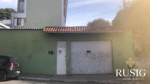 Imagem 1 de 8 de Sobrado Com 2 Dormitórios À Venda, 120 M² - Guaianazes - São Paulo/sp - So1053