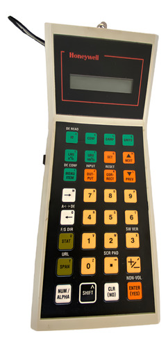 Honeywell Sts103-001-00006-12.f1d2-1137 Comunicador De Campo (Usado)