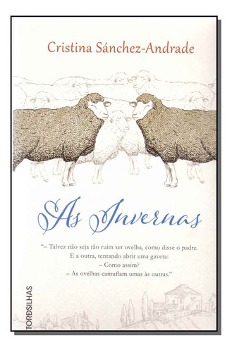 Libro Invernas As De Shanchez-andrade Cristina Tordesilhas