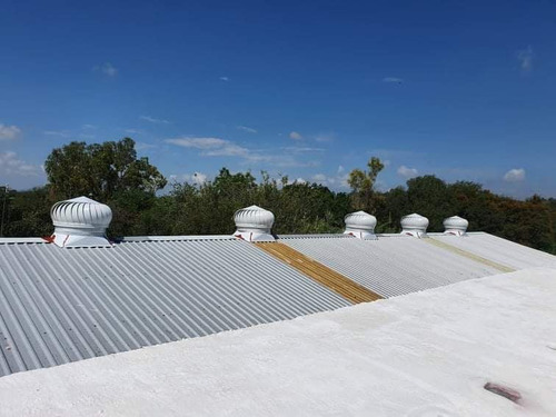 Extractor Atmosferico Tipo Cebolla 14 In Lamina Pintro