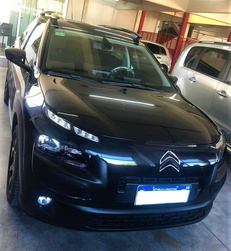 Citroen C4 Cactus Puretech Shine Automatico 5ptas